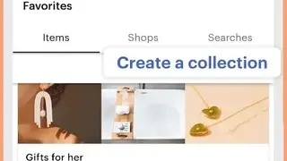 Etsy: Custom & Creative Goods screenshot