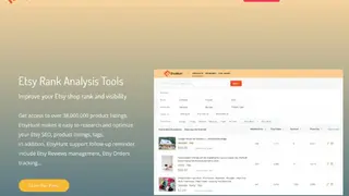 EtsyHunt screenshot