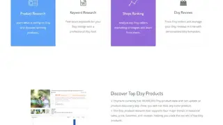 EtsyHunt screenshot
