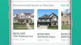 Etta Homes screenshot