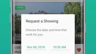 Etta Homes screenshot