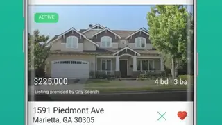 Etta Homes screenshot