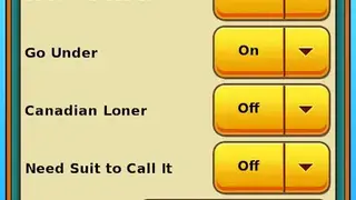 Euchre screenshot