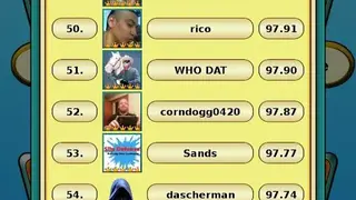 Euchre screenshot
