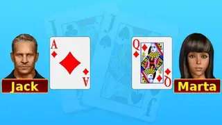 Euchre screenshot