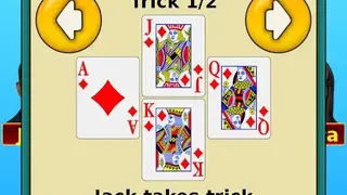 Euchre screenshot