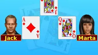 Euchre screenshot