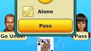 Euchre screenshot