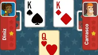 Euchre Free: Trump Cards screenshot