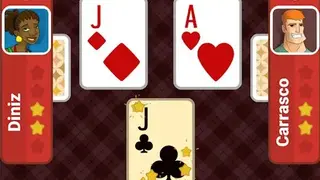 Euchre Free: Trump Cards screenshot