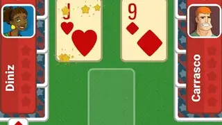 Euchre Free: Trump Cards screenshot