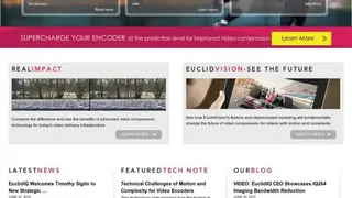 EuclidIQ screenshot