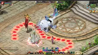 Eudemons Online screenshot