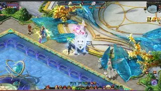Eudemons Online screenshot