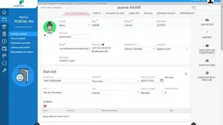 Eurécia screenshot