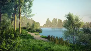Euro Fishing screenshot