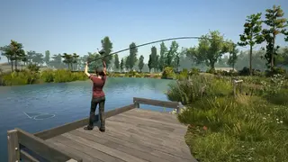 Euro Fishing screenshot
