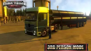 Euro Truck Driver 2018 screenshot
