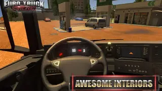 Euro Truck Driver 2018 screenshot