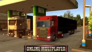 Euro Truck Driver 2018 screenshot