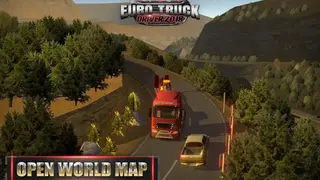 Euro Truck Driver 2018 screenshot