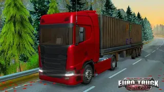 Euro Truck Driver 2018 screenshot