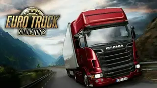 Euro Truck Simulator 2 screenshot