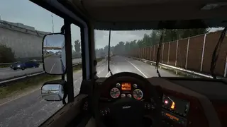 Euro Truck Simulator 2 screenshot