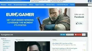 Eurogamer screenshot