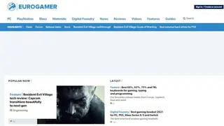 Eurogamer screenshot