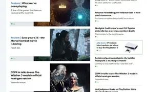 Eurogamer screenshot