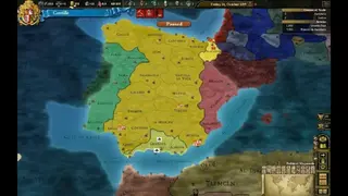 Europa Universalis III screenshot