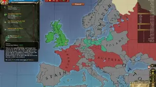 Europa Universalis III screenshot