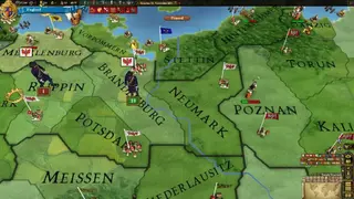 Europa Universalis III screenshot