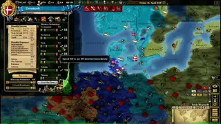 Europa Universalis III screenshot