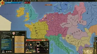 Europa Universalis III Chronicles screenshot