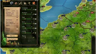 Europa Universalis III: In Nomine screenshot