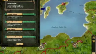 Europa Universalis III: In Nomine screenshot