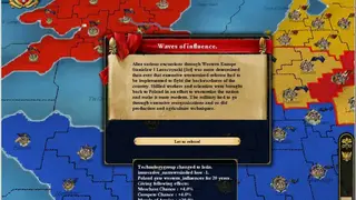 Europa Universalis III: In Nomine screenshot