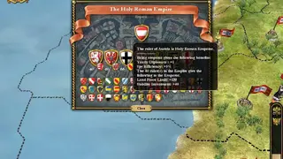 Europa Universalis III: In Nomine screenshot