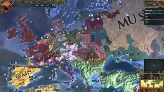Europa Universalis IV screenshot