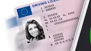 Europcar screenshot