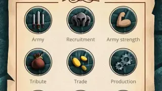Europe 1784 – Military strategy screenshot