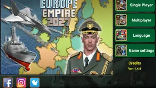 Europe Empire 2027 screenshot