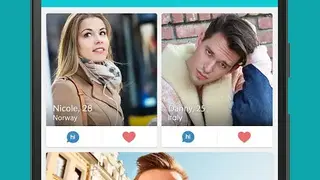 Europe Mingle screenshot