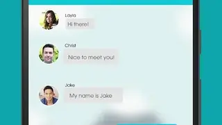 Europe Mingle screenshot