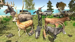 European Hunting 4×4 screenshot