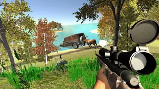 European Hunting 4×4 screenshot