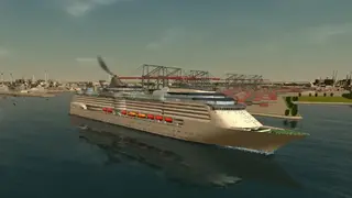 European Ship Simulator screenshot