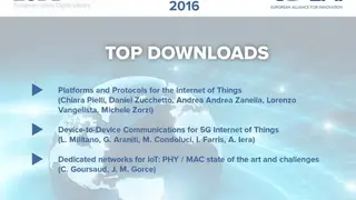 European Union Digital Library screenshot